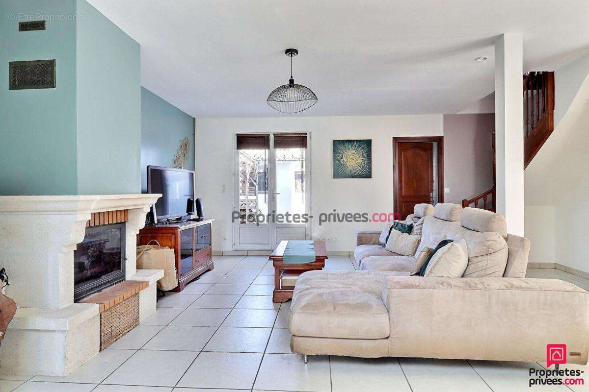 Maison à MORSANG-SUR-ORGE