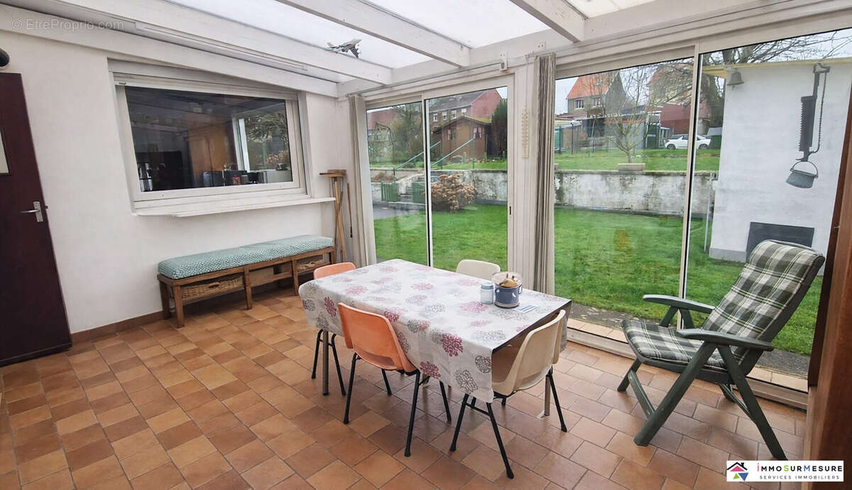 Maison à FREVENT
