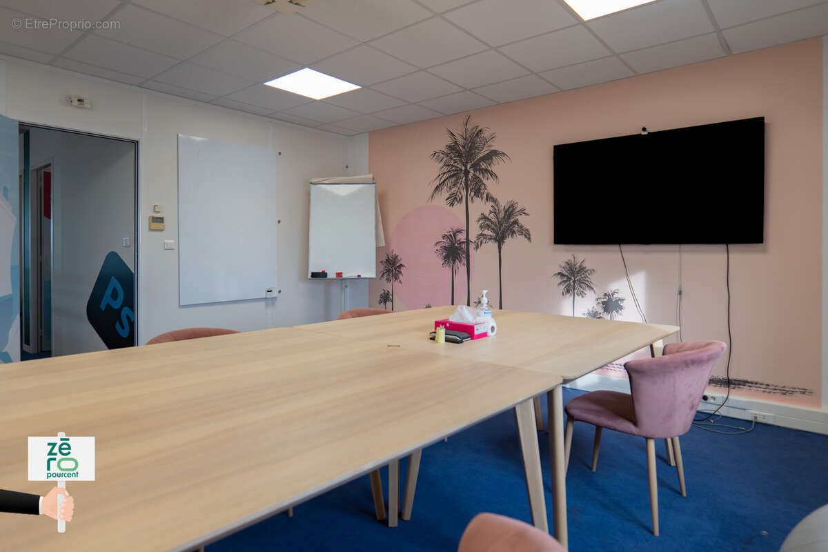 Commerce à LES SABLES-D'OLONNE