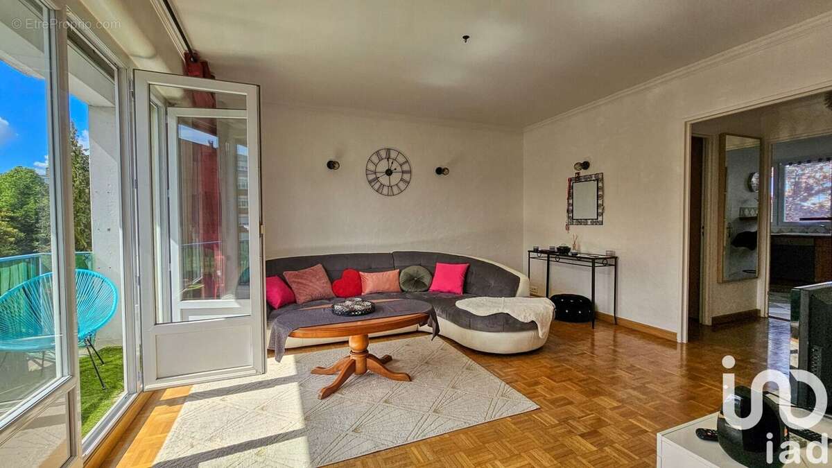 Photo 2 - Appartement à MEZY-SUR-SEINE