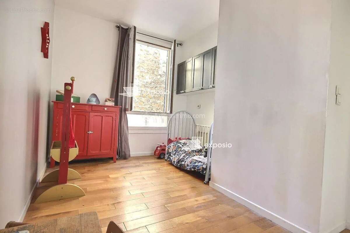 Appartement à ASNIERES-SUR-SEINE