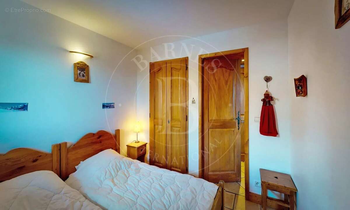 Appartement à SAINT-JEAN-DE-BELLEVILLE