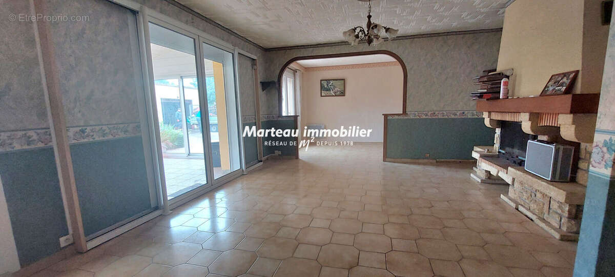Maison à ARNAGE
