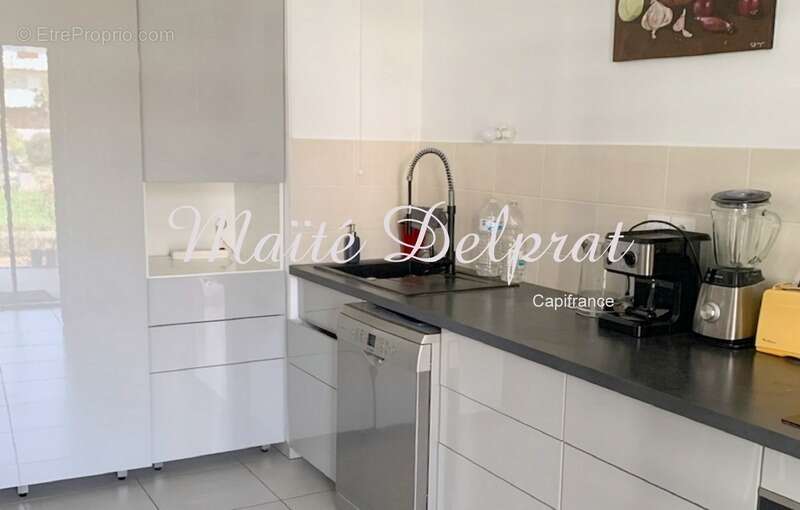 Appartement à COURTHEZON