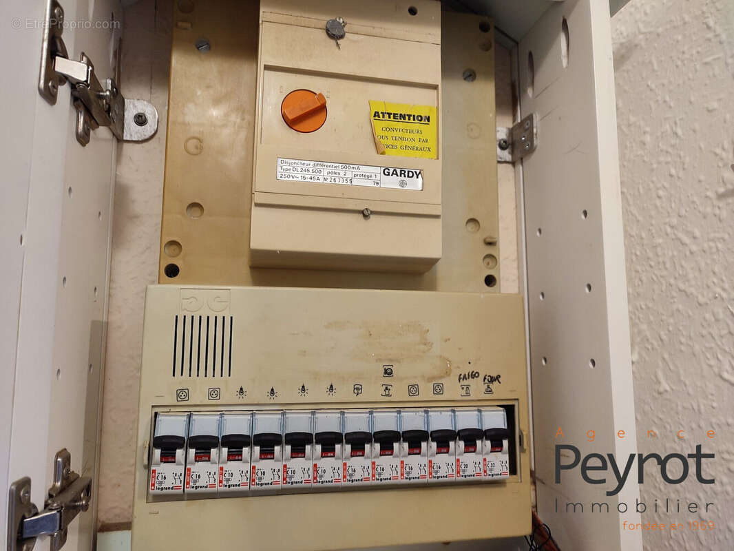 Appartement à LEUCATE