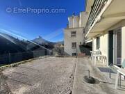 Appartement à SAINT-PIERRE-DE-CHARTREUSE