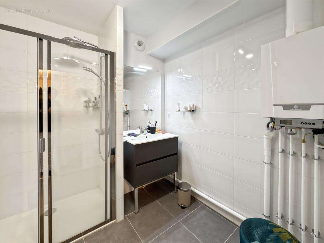 Appartement à BENERVILLE-SUR-MER