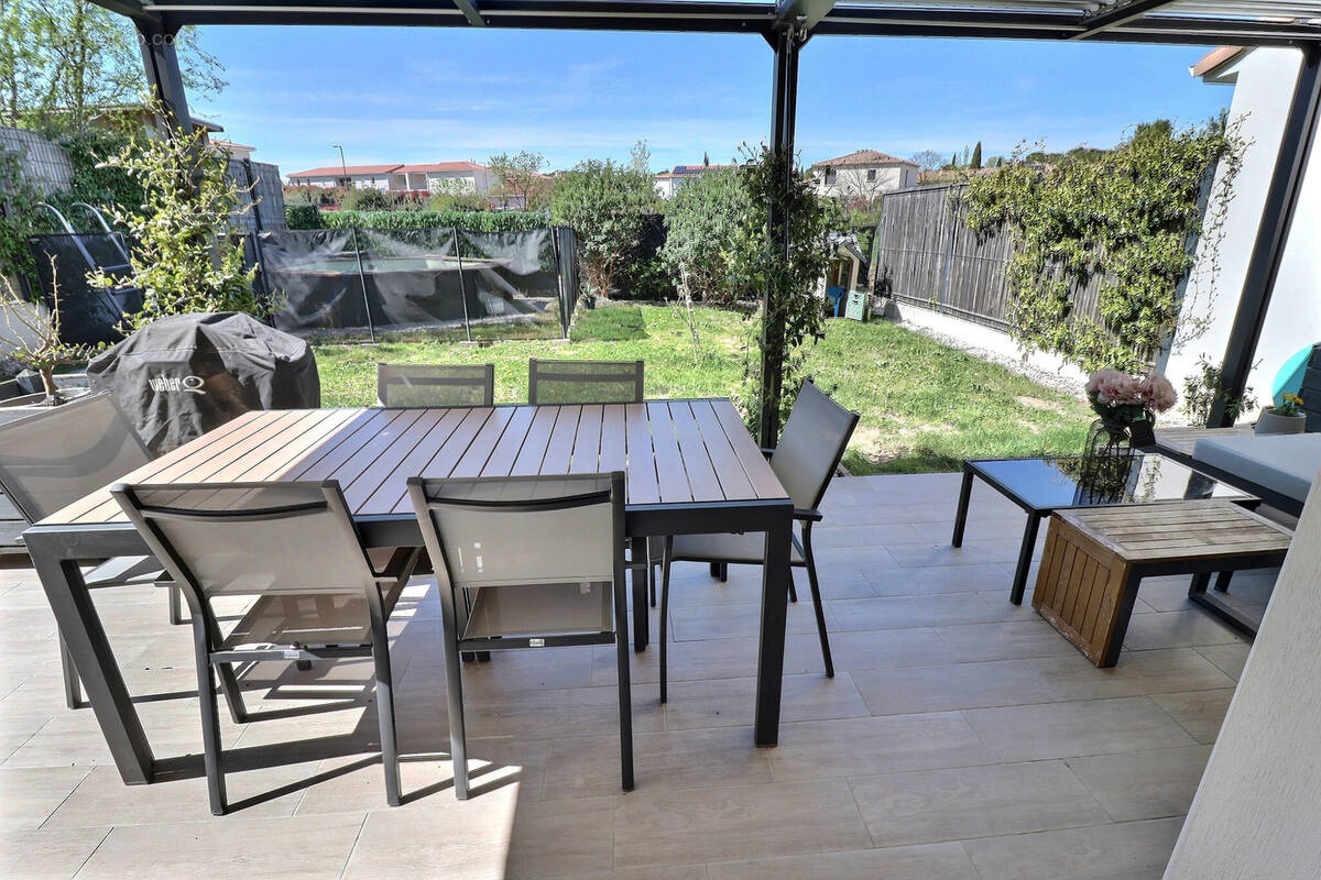 Maison à SAINT-DREZERY