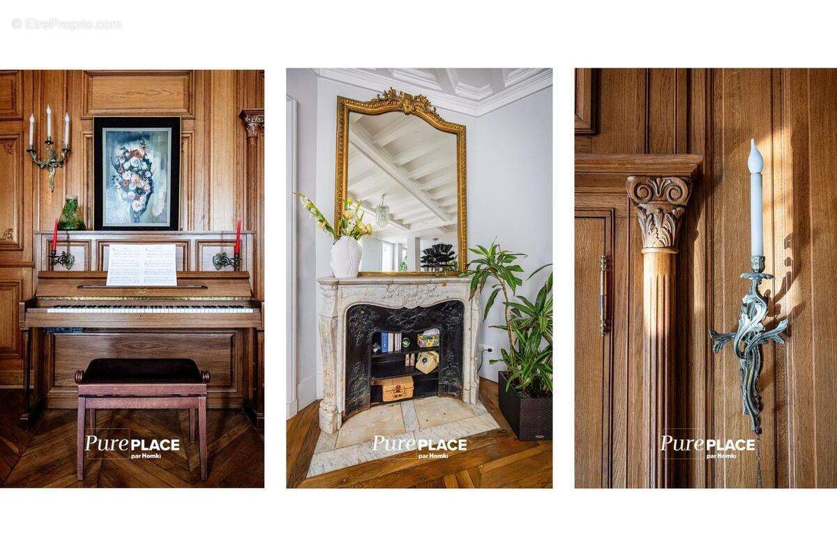 Appartement à PARIS-9E