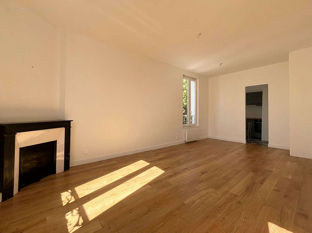 Appartement Asnieres Sur Seine 3 pièces 57.03 m2 - photo 3