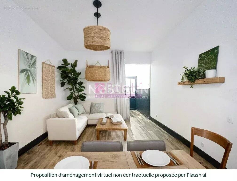 Appartement à TOULOUSE