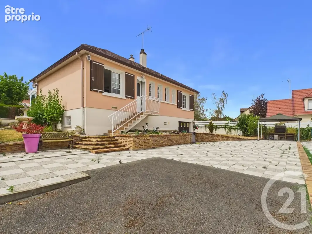 Maison 41 pièces 92 m² à vendre à Chartres (28000) - photo 18