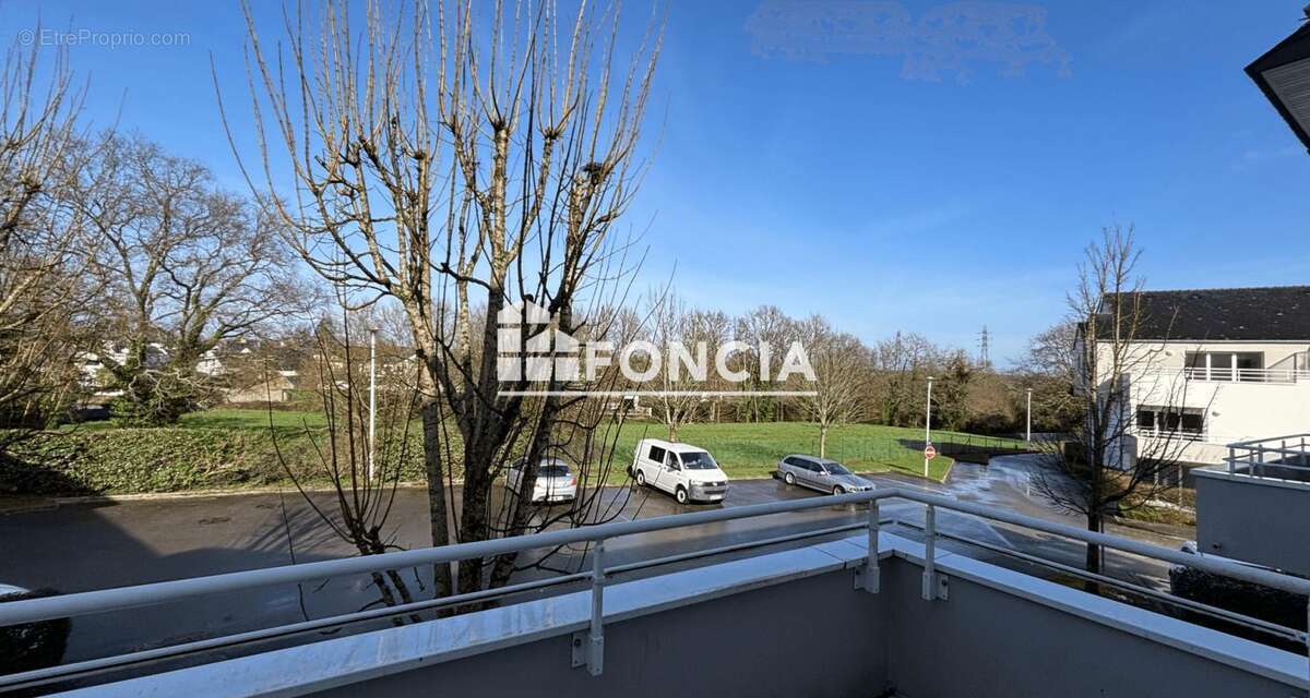 Appartement à VANNES