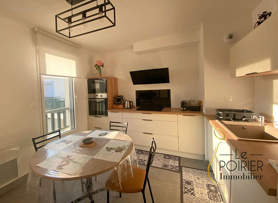 Appartement à FREHEL