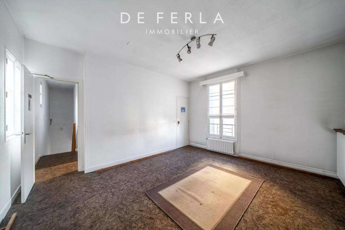 Maison à AULNAY-SOUS-BOIS