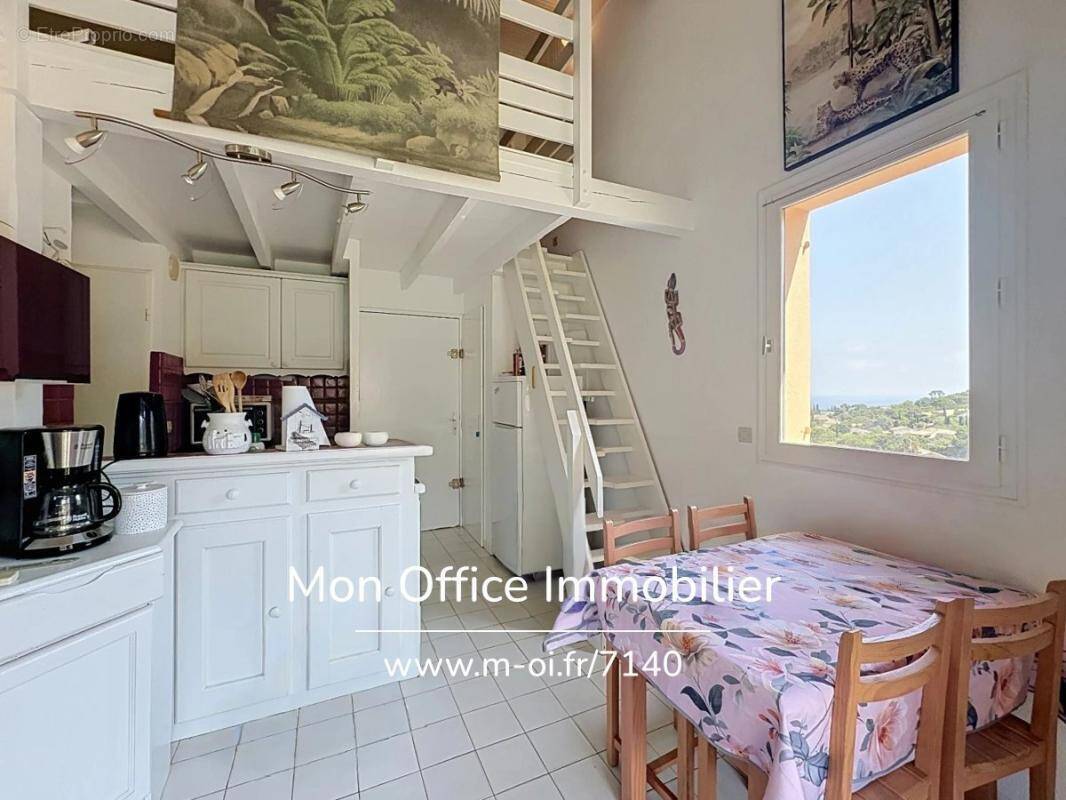 Appartement à CAVALAIRE-SUR-MER