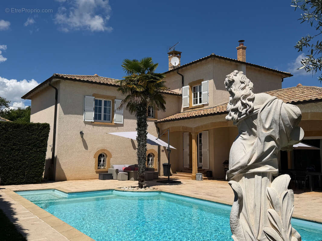 Maison à COGNY