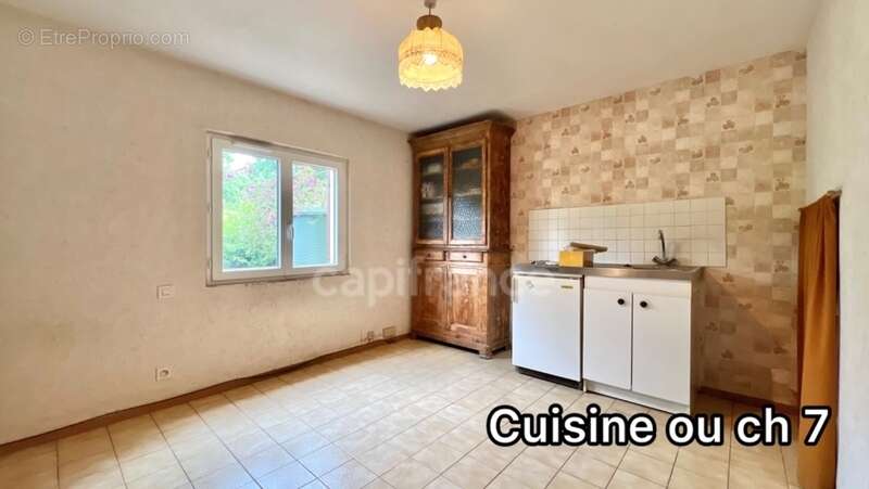 Maison à SETE