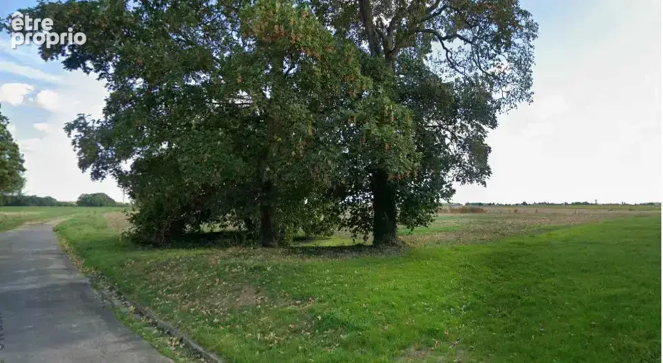 Terrain à ORMOY-LA-RIVIERE