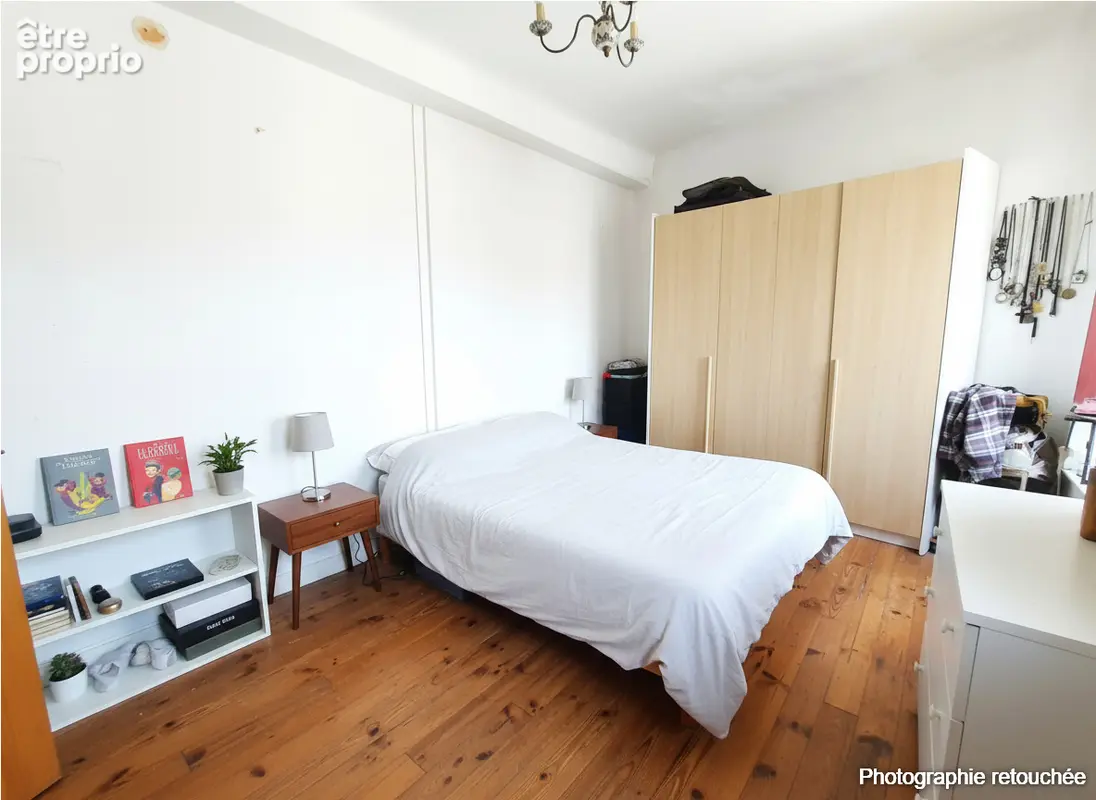 Appartement Ciboure 3 pièce(s) 48.70m2 - photo 4
