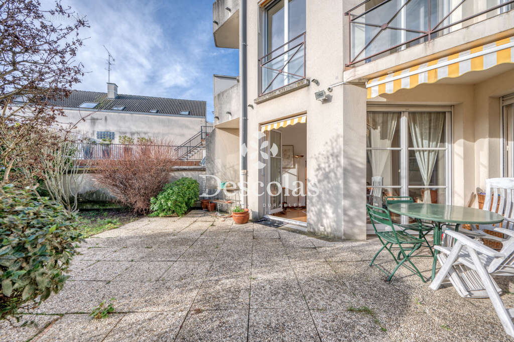 Appartement à SAINT-GERMAIN-EN-LAYE