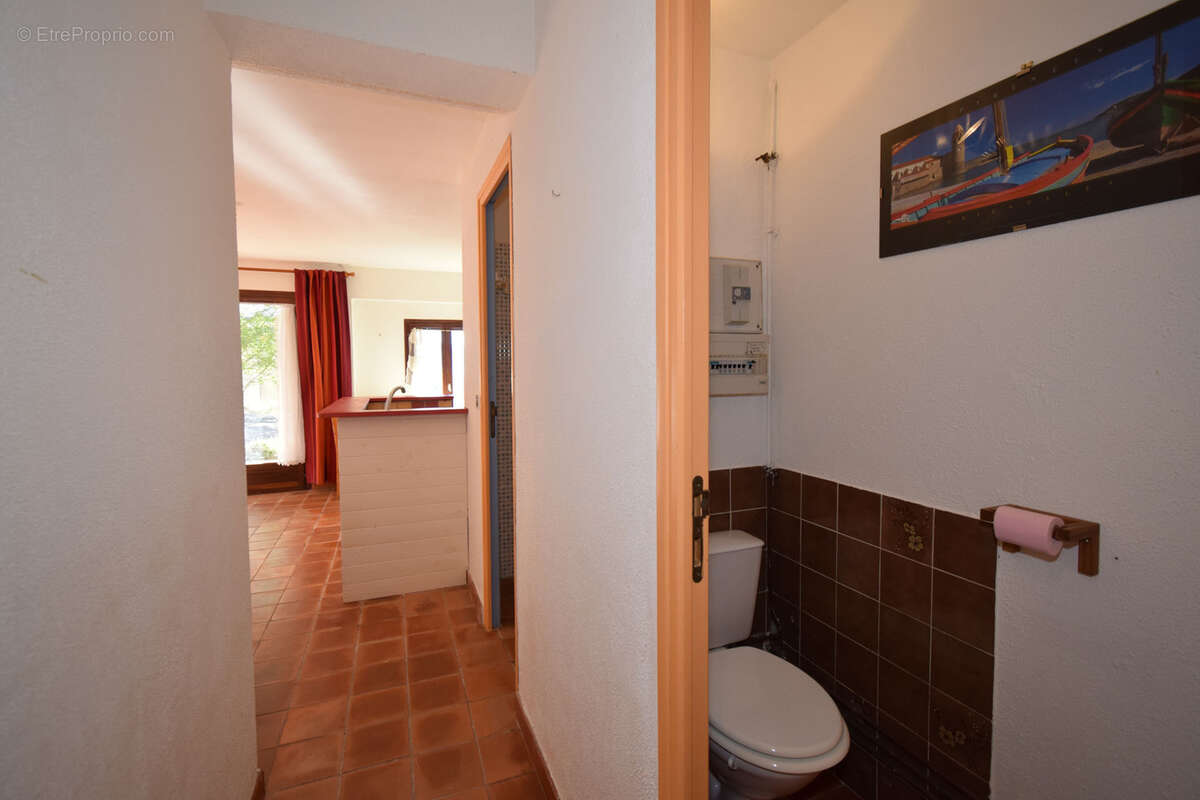 Appartement à TARGASSONNE