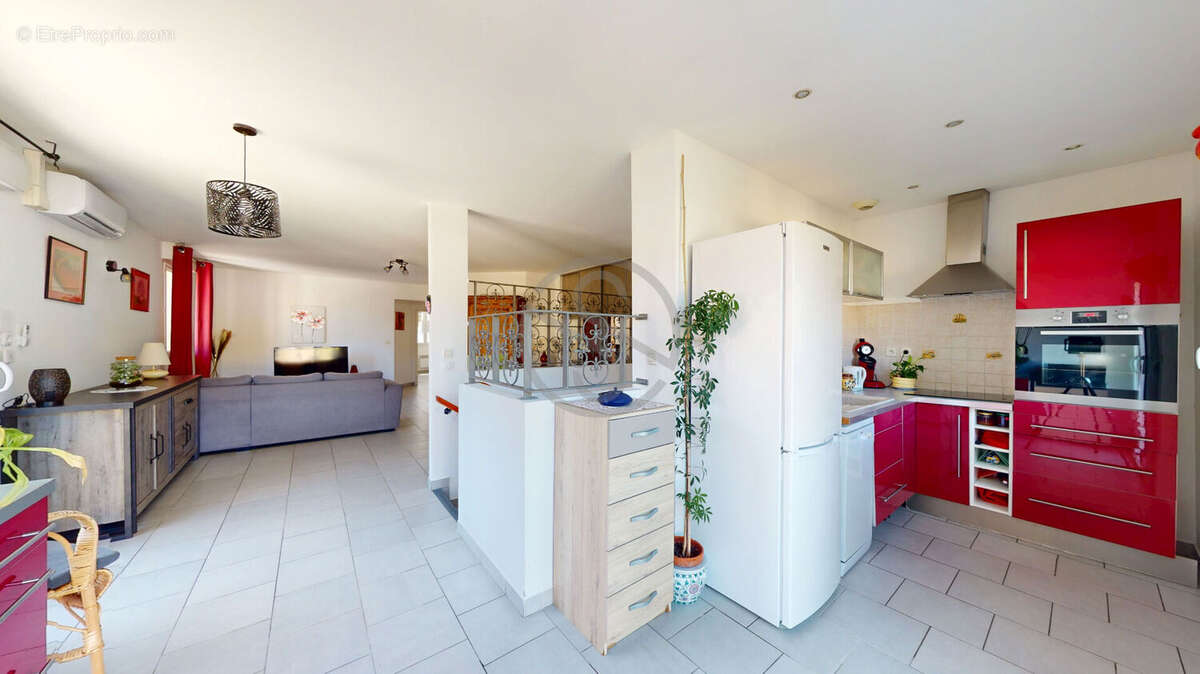 Appartement à VOIRON