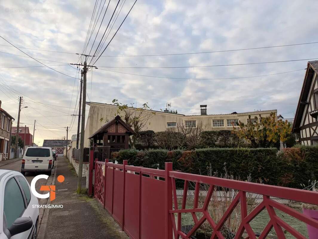 Maison à SOTTEVILLE-LES-ROUEN