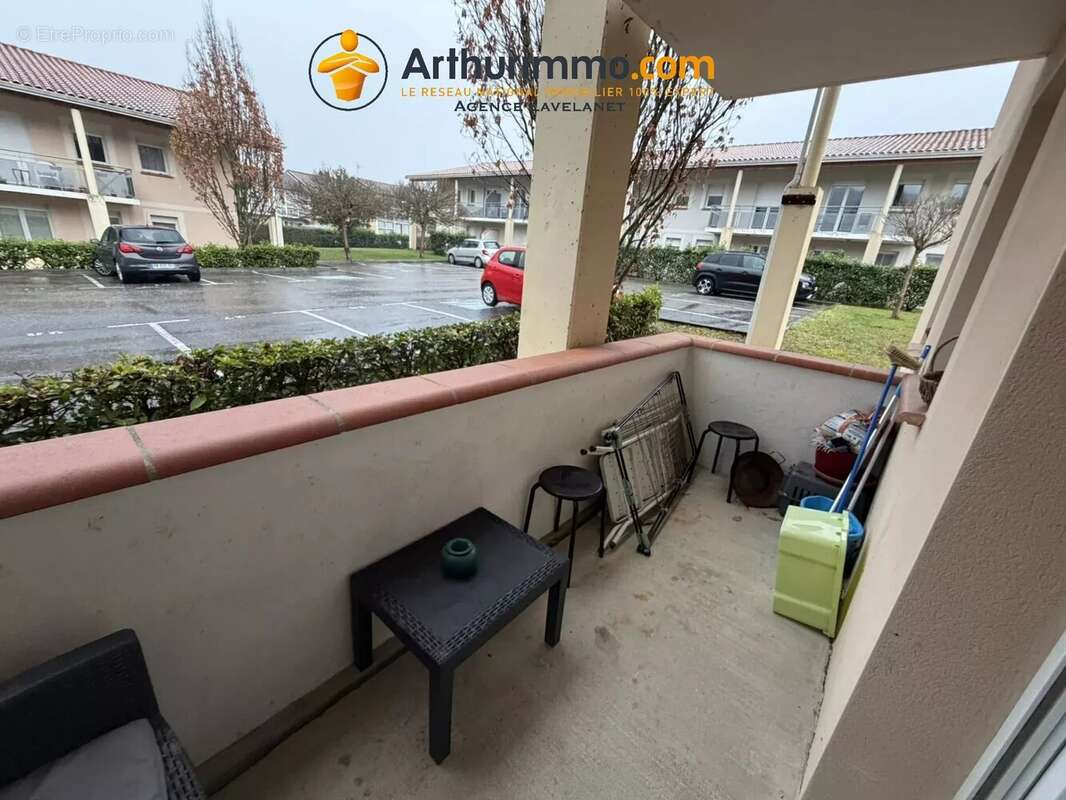Appartement à LAVELANET