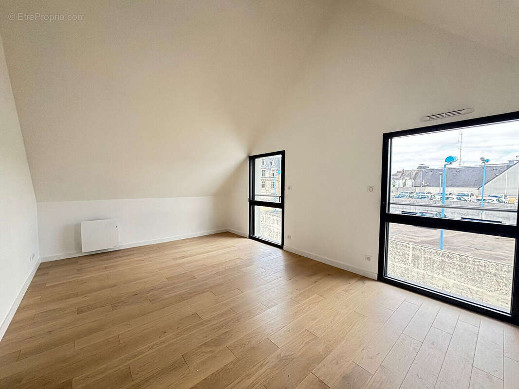 Appartement à QUIMPER