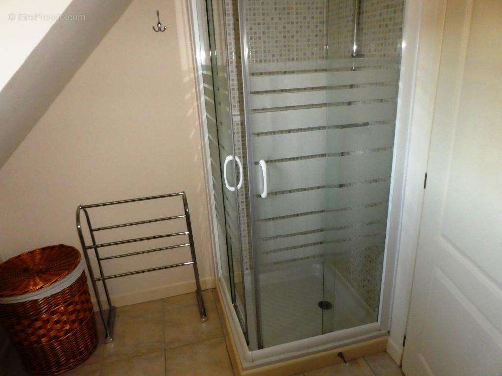 Maison à KERNASCLEDEN