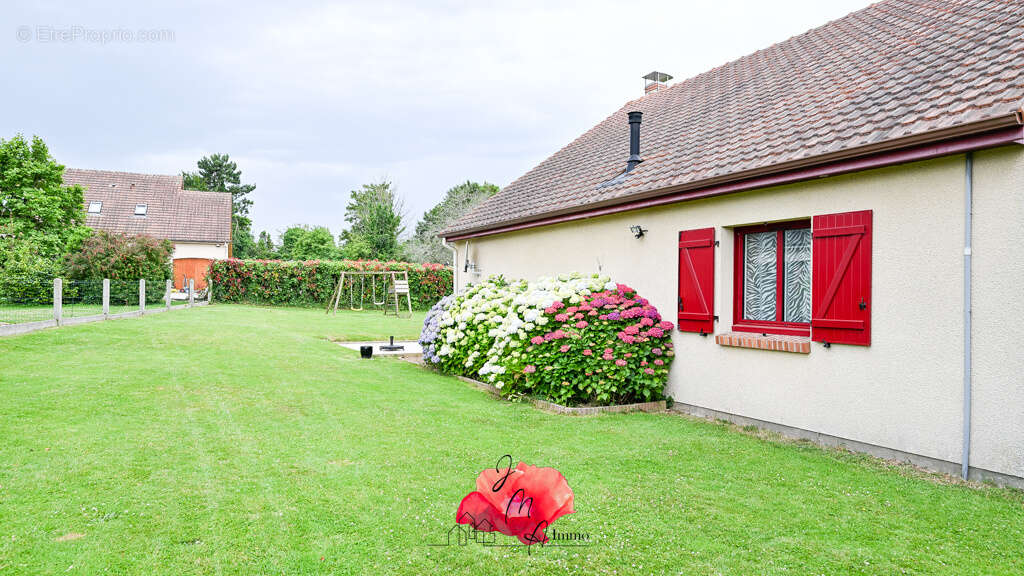 Nouveauté !!! exclusivité !!! maison de plain pied - photo 12