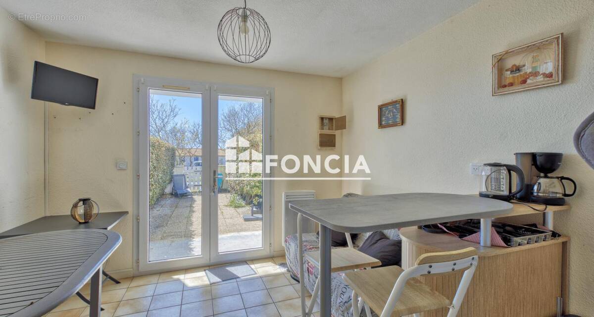 Appartement à SAINT-PIERRE-D'OLERON