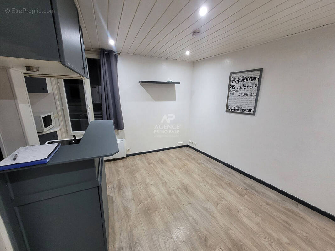 Appartement à SAINT-GERMAIN-EN-LAYE