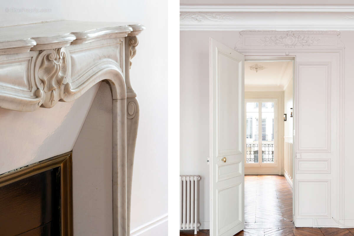 Appartement à PARIS-16E