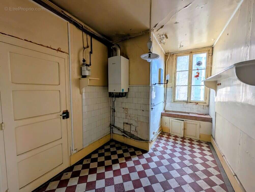 Appartement à DIJON