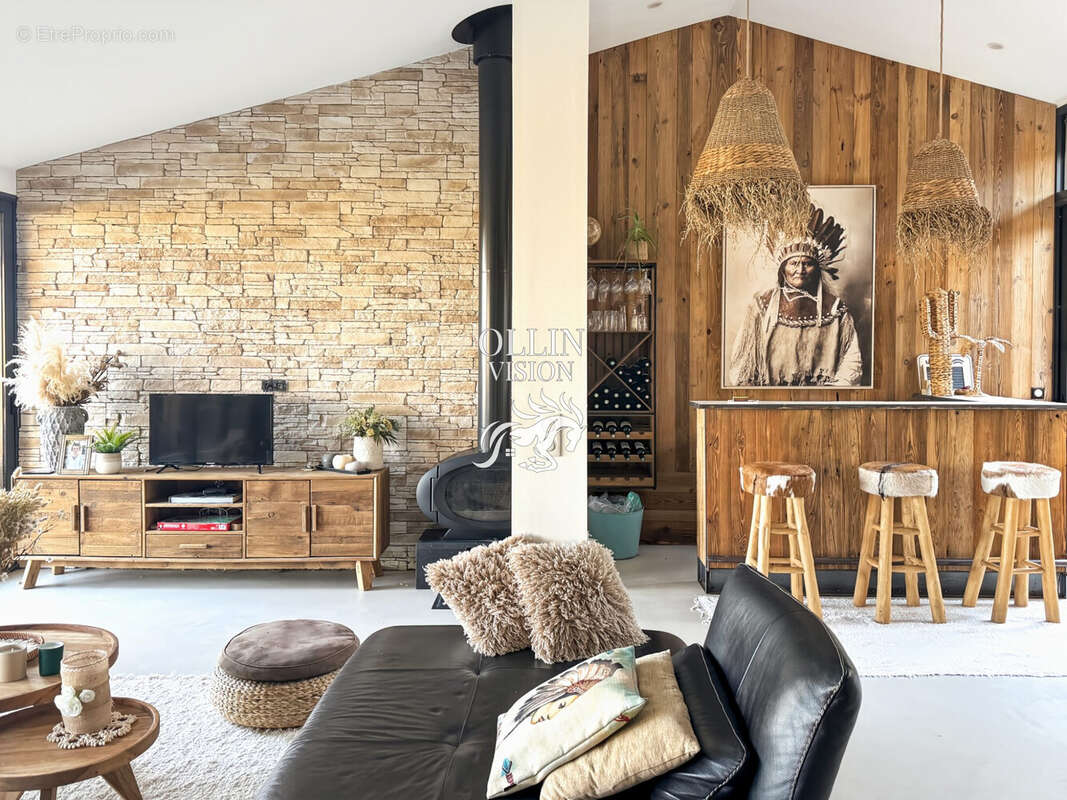 Maison à LE BOUSCAT