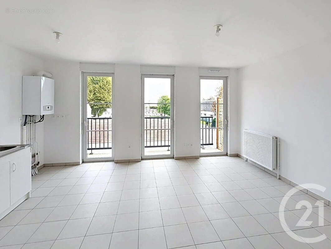 Appartement à NANGIS