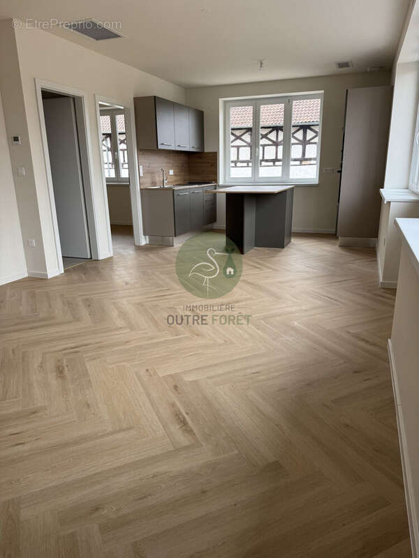 Appartement 47 m² à Haguenau  - photo 7