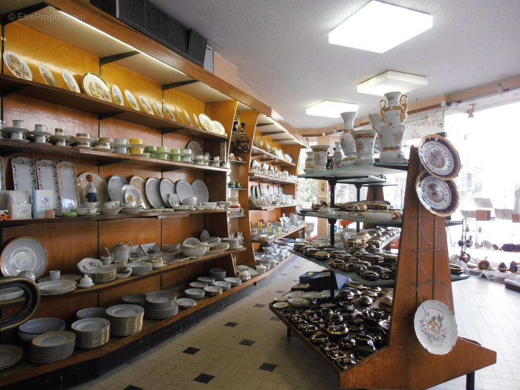 Commerce à LIMOGES