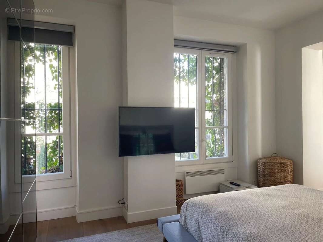 Appartement à LE RAINCY