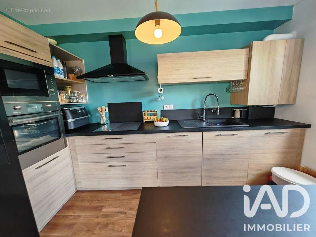 Appartement 77 m² à Montlebon  - photo 4
