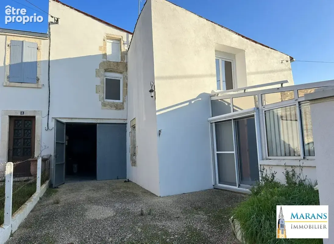 Maison à MARANS