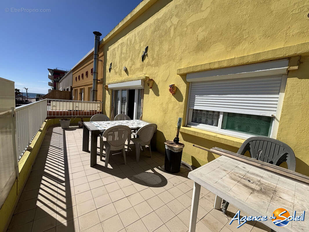 Appartement à NARBONNE