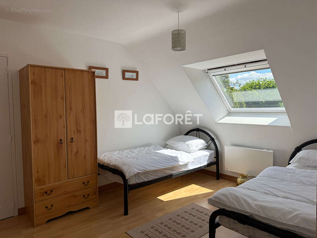 Maison à PLUDUAL