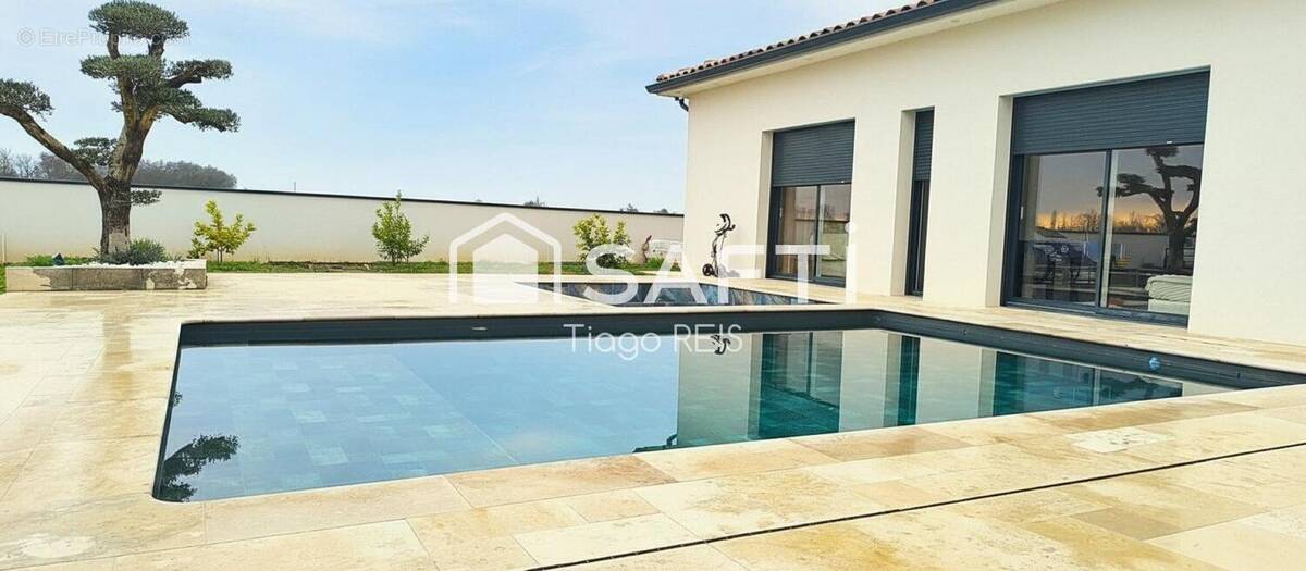 Photo 1 - Maison à CARBONNE