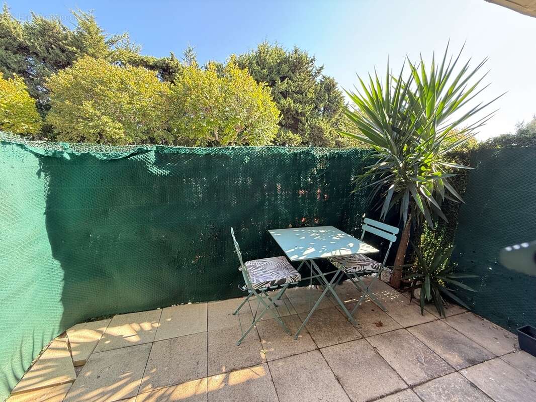  À vendre :Beau 2 pièces en rez-de-jardin, parking et cave – Antibes - photo 6