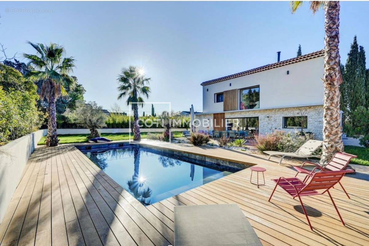 Maison à AIX-EN-PROVENCE