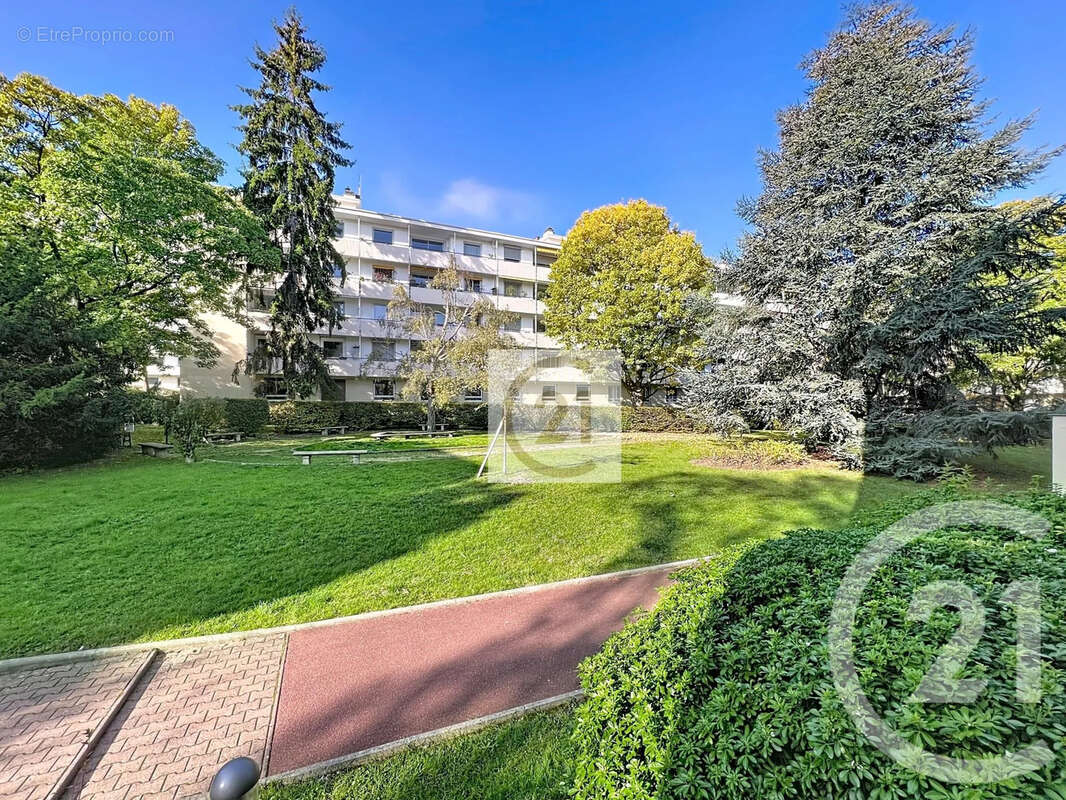 Appartement à SAINT-CLOUD