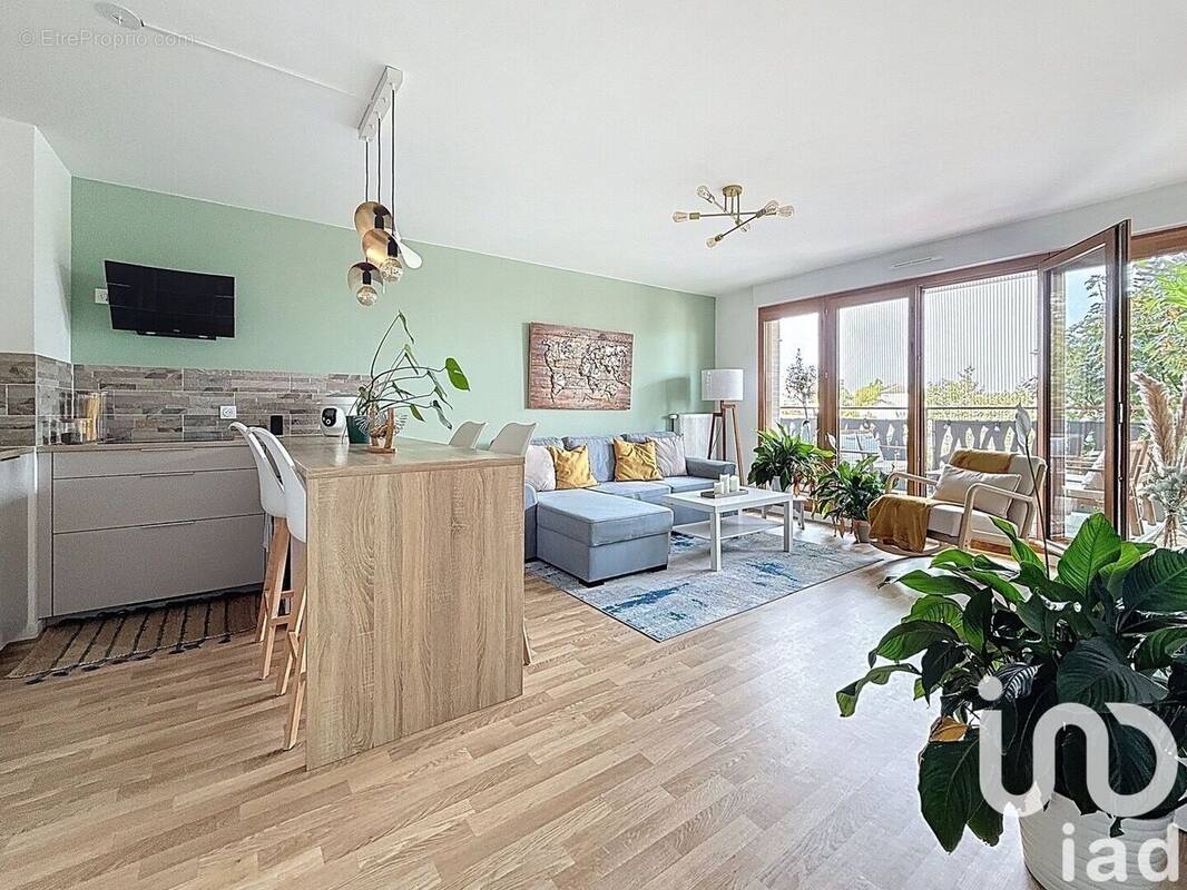 Photo 1 - Appartement à ROSNY-SOUS-BOIS